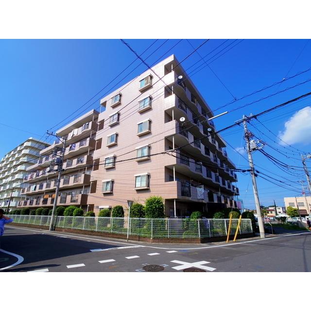 グリーンコート東岩槻(2LDK/2階)