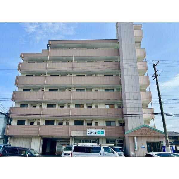 グランドヒルズ入場1番館(3LDK/2階)