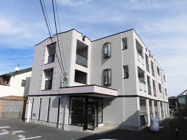 シャンテクレール(ワンルーム/3階)
