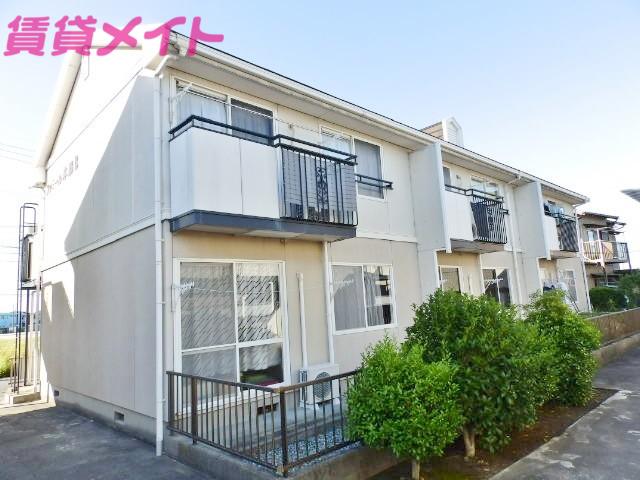 ファミール本郷B(3DK/1階)
