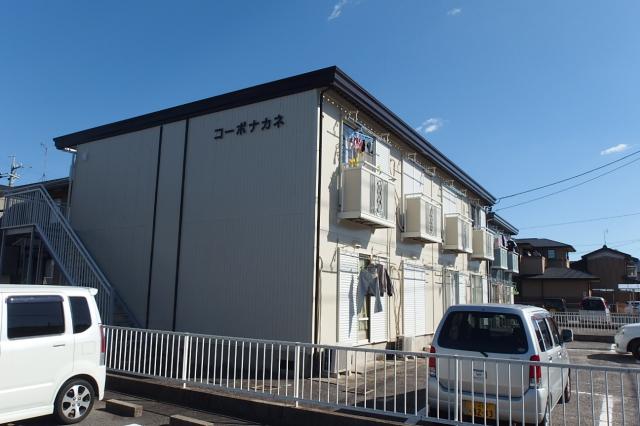 コーポナカネ(2K/1階)