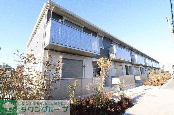 AISE VILLAGE(3LDK/2階)