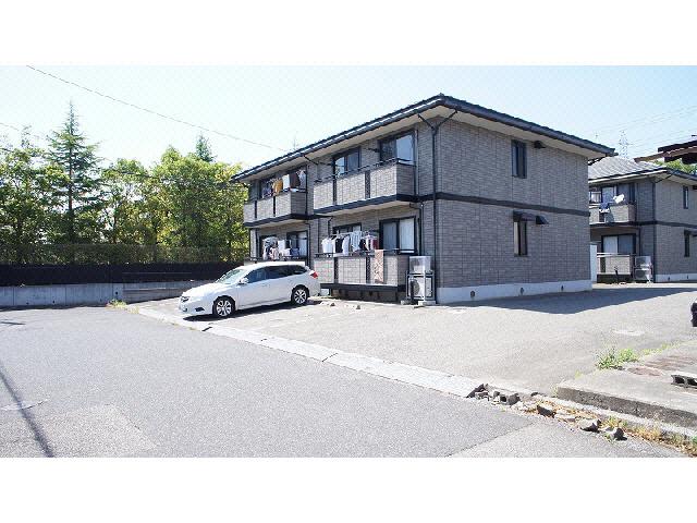 鳥取県鳥取市 築26年(2LDK/1階)