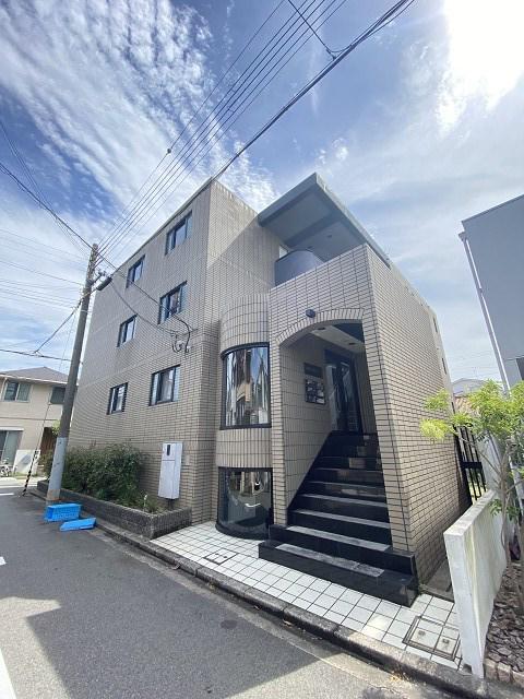 南甲子園ハイツ(3LDK/3階)