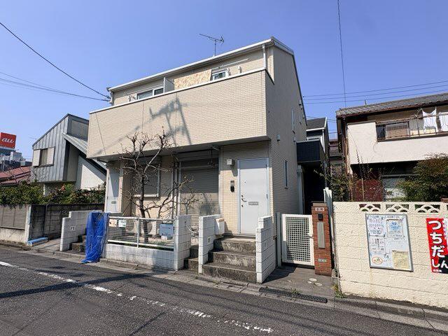 柿の木ハウスS棟(1K/2階)