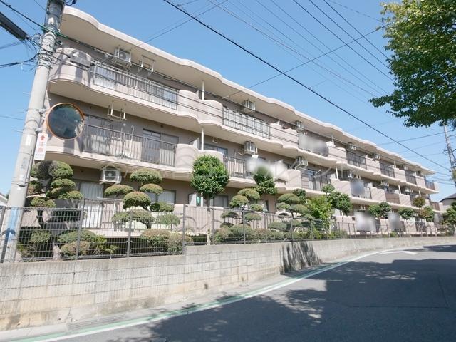 メルベーユ・キャニオン(3LDK/2階)