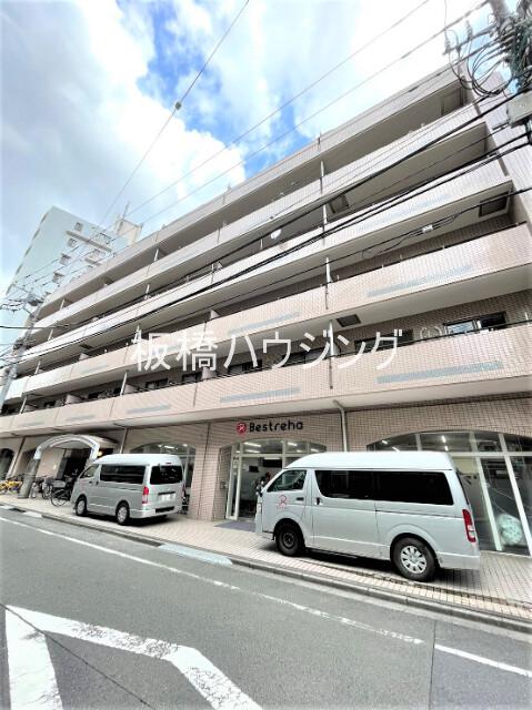インプルーブ大塚(2SLDK/8階)
