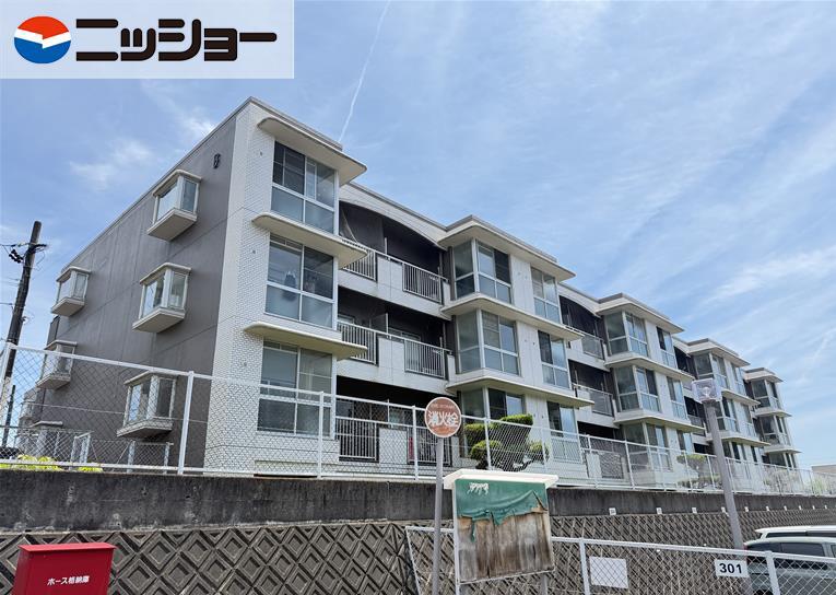大谷ヒルズB(3LDK/3階)