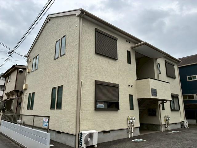ルミエールS壱番館(2DK/1階)