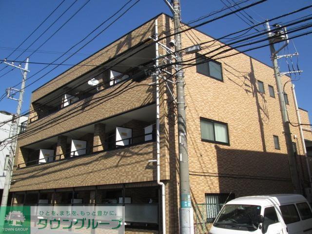 ポナール日新(1K/1階)