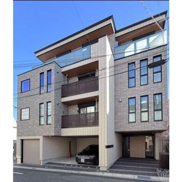 T-HAUS 鉢山(2LDK/3階)