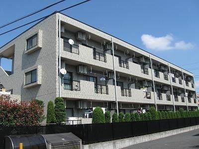 第7島田マンション(2DK/3階)