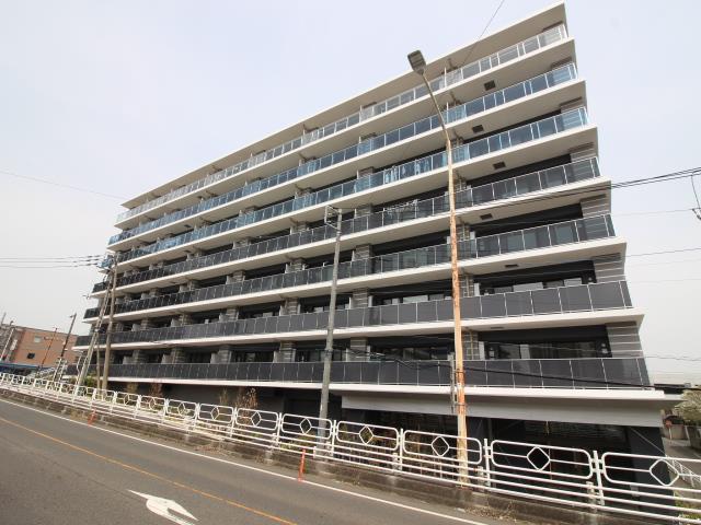 パークホームズ柏あけぼの二丁目(2LDK/4階)