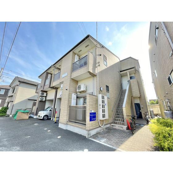 エトワール宮町(1K/2階)