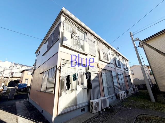 常楽ハイツ1(1K/2階)