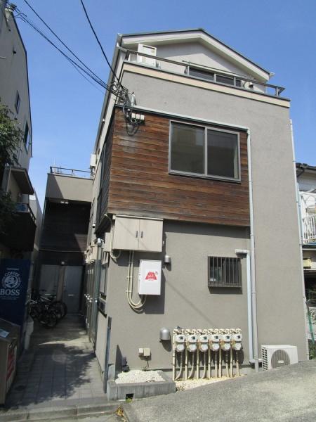グランエッグス三軒茶屋S(1LDK/2階)