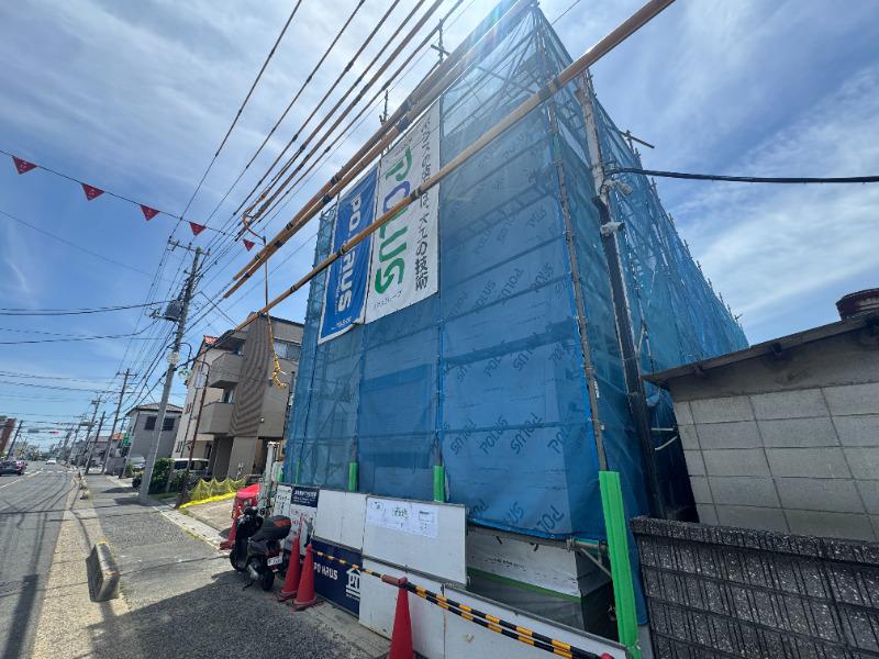 戸塚東3丁目アパート(2LDK/2階)