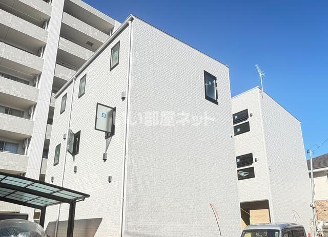 MOK-TERRACE新田(1DK/1階)