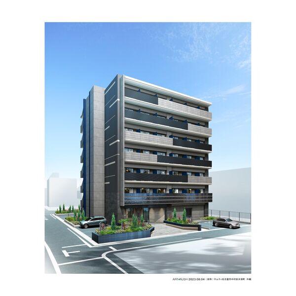 S-RESIDENCE名駅ノースII(1K/7階)