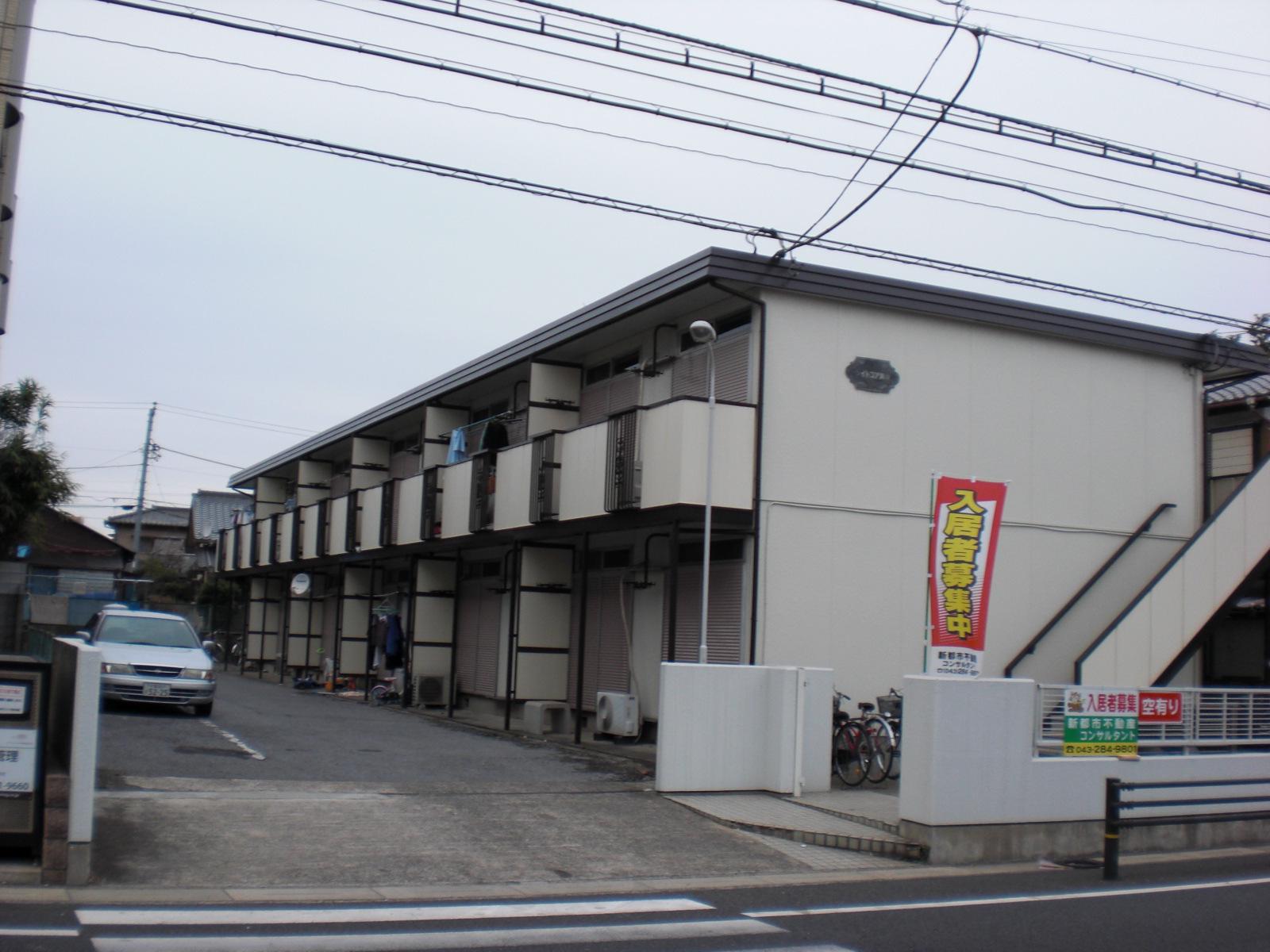 ライトコア貝塚(2DK/1階)