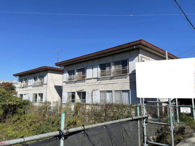 越路ハイツ(2DK/2階)