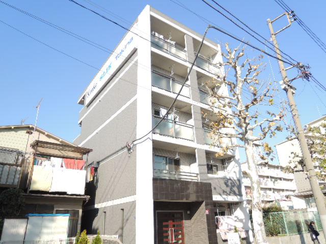 Kビル 富士見町ハイツ(1DK/1階)