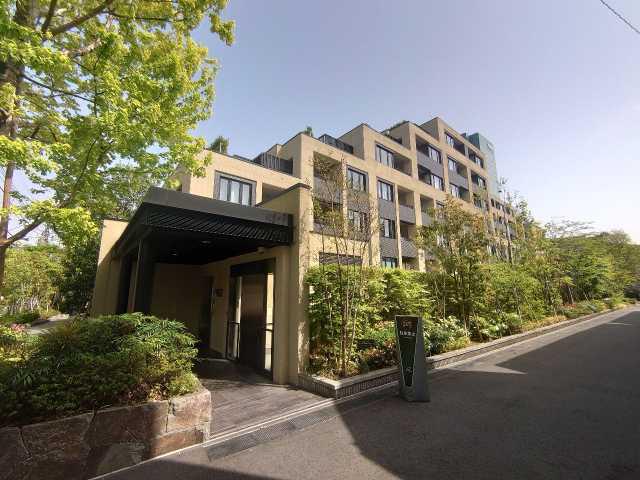 ザ・パークハウス市谷加賀町レジデンス(3LDK/1階)