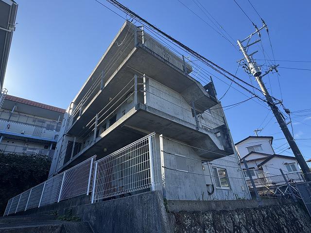 パレット(1K/1階)