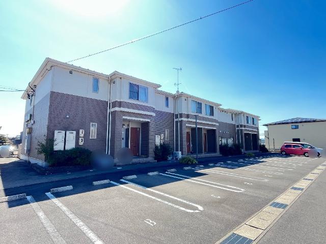 ネオ徳田A(1LDK/1階)
