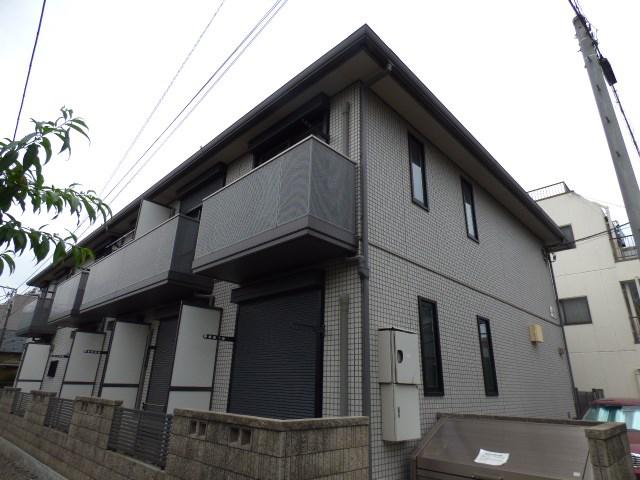 MAISON DE そら(1K/2階)