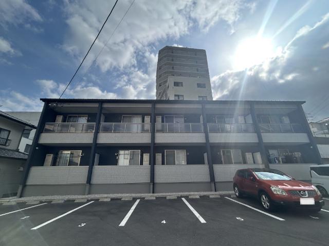 GPLUSI(1DK/2階)