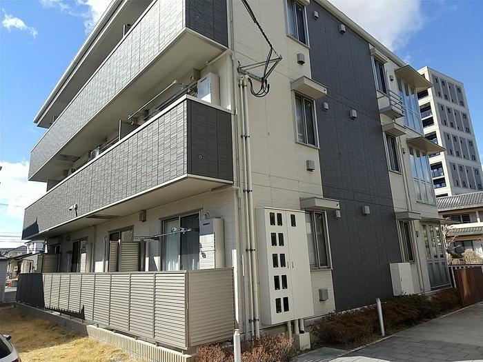 CASA VERDE ウエスト(1LDK/2階)