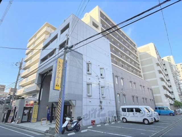 シティーホームズ大宮(1K/4階)