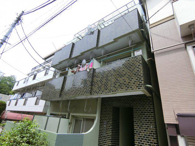 小嶋ハイツ(1K/2階)