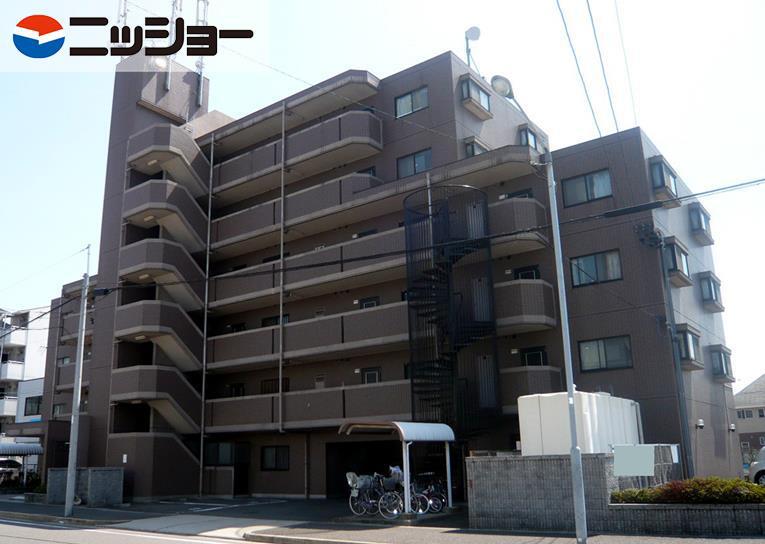 サンシャイン宿跡(2LDK/5階)