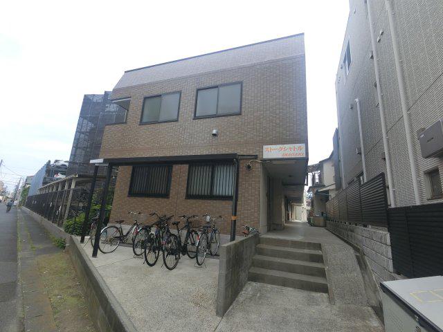 ストークシャトルINAGAKI(1DK/2階)