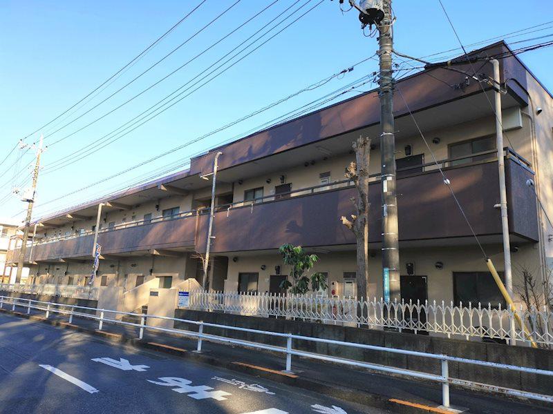 小鳩マンション(3DK/1階)
