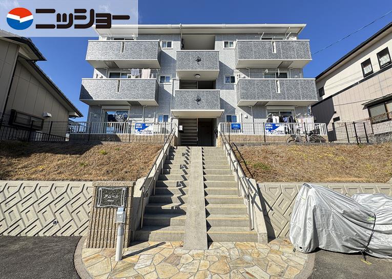 アムール(3LDK/2階)