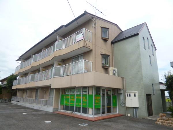 西河原マリーンハイツ(1DK/3階)
