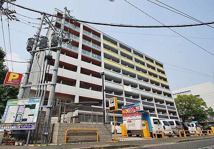CLUB ORIENT BLD NO.81 AMARIGE (1K/3階)
