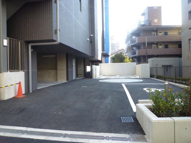 パークハビオ渋谷神山町(1K/10階)
