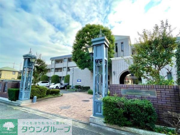 レジディア吉祥寺(2DK/1階)
