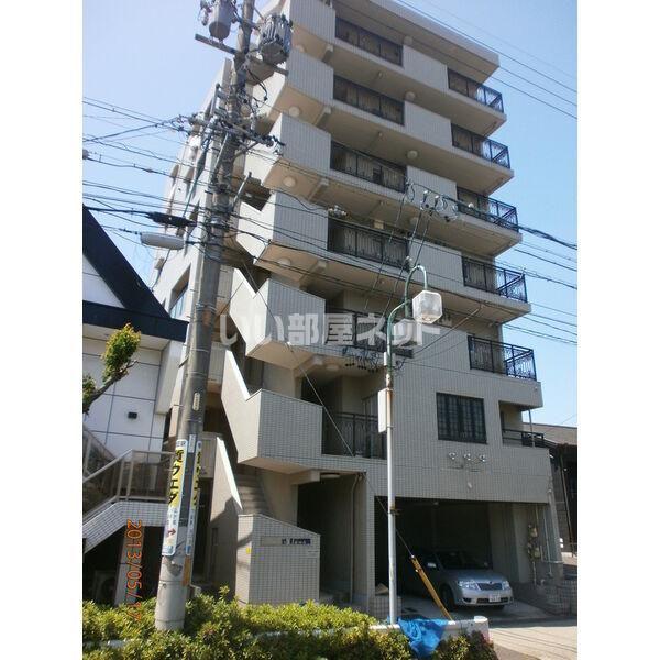ドエル植田南(1K/7階)