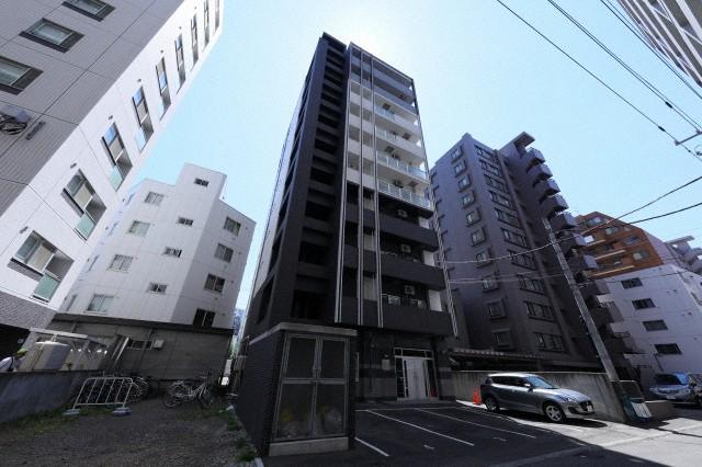サンコート表参道(1LDK/8階)