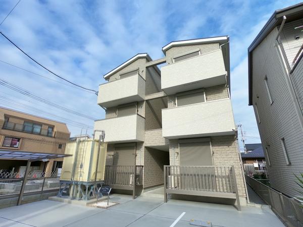 ソラテラスSECOND(1DK/2階)