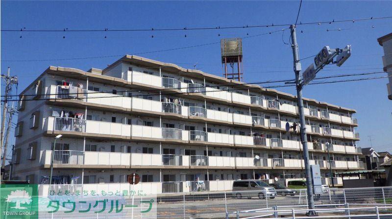 シャトーブラン村田I(2LDK/3階)