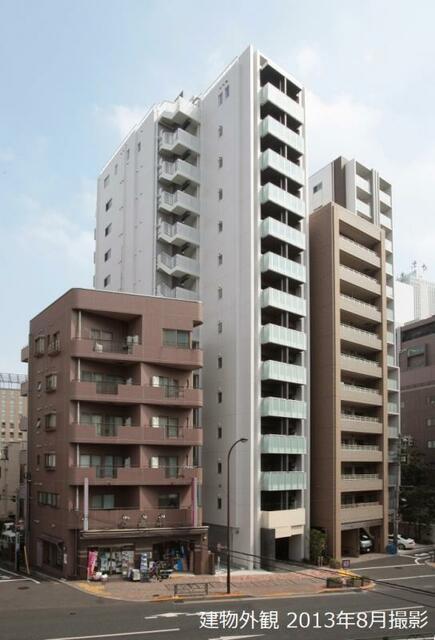 アクシス池袋(1K/4階)