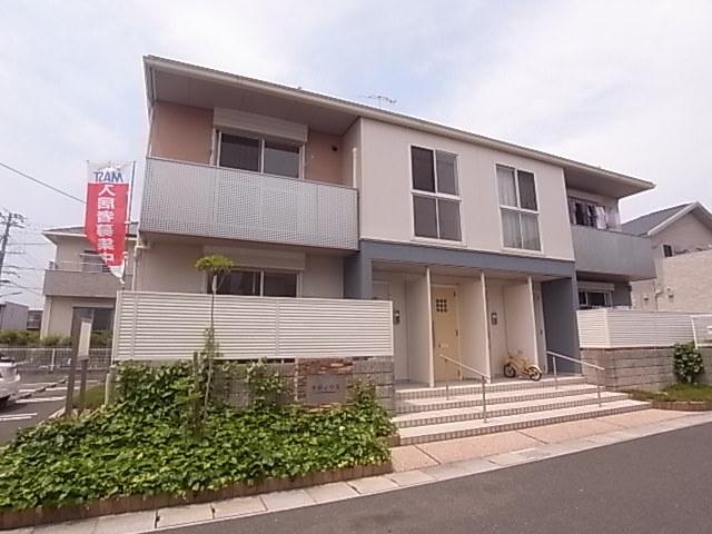 ラディウス(1LDK/1階)