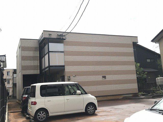 レオパレスプランドール 長岡(1K/2階)