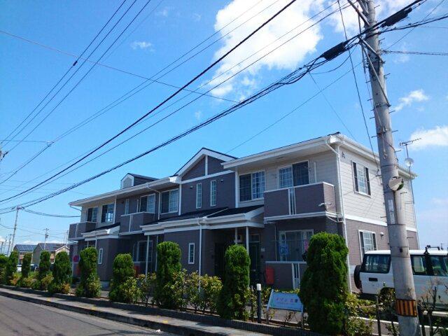 メゾン若葉A(2LDK/1階)